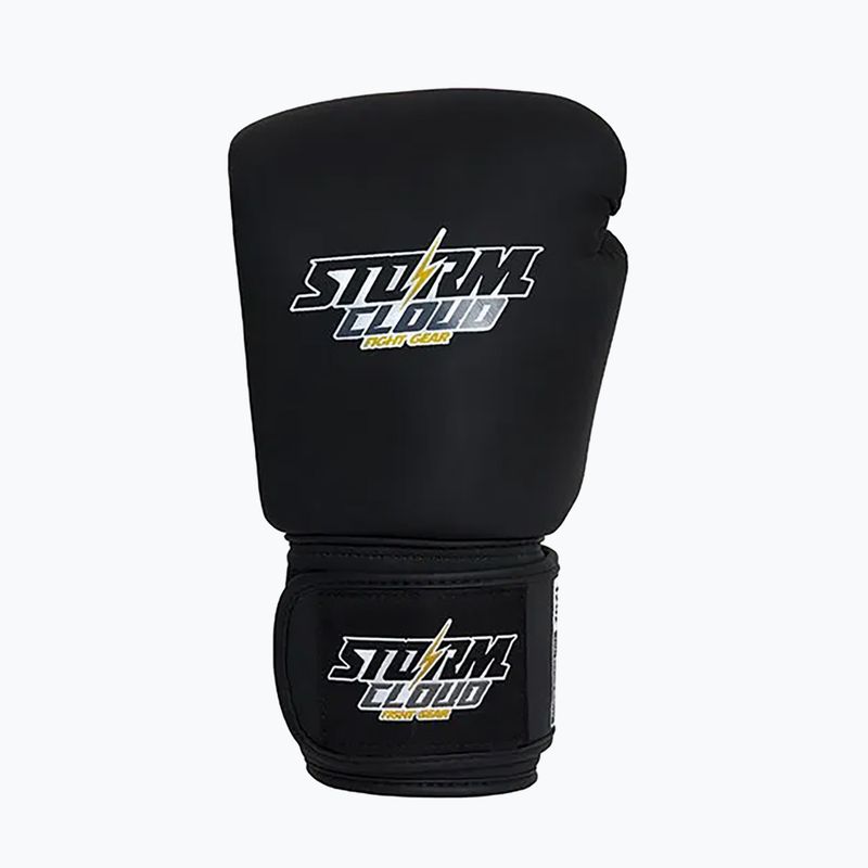 Boxhandschuhe StormCloud Blizzard black 2