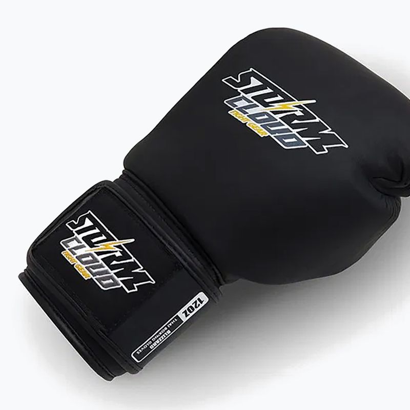 Boxhandschuhe StormCloud Blizzard black 4