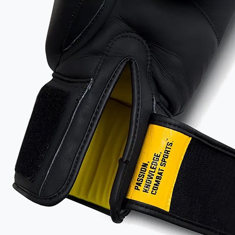 Boxhandschuhe StormCloud Blizzard black 5