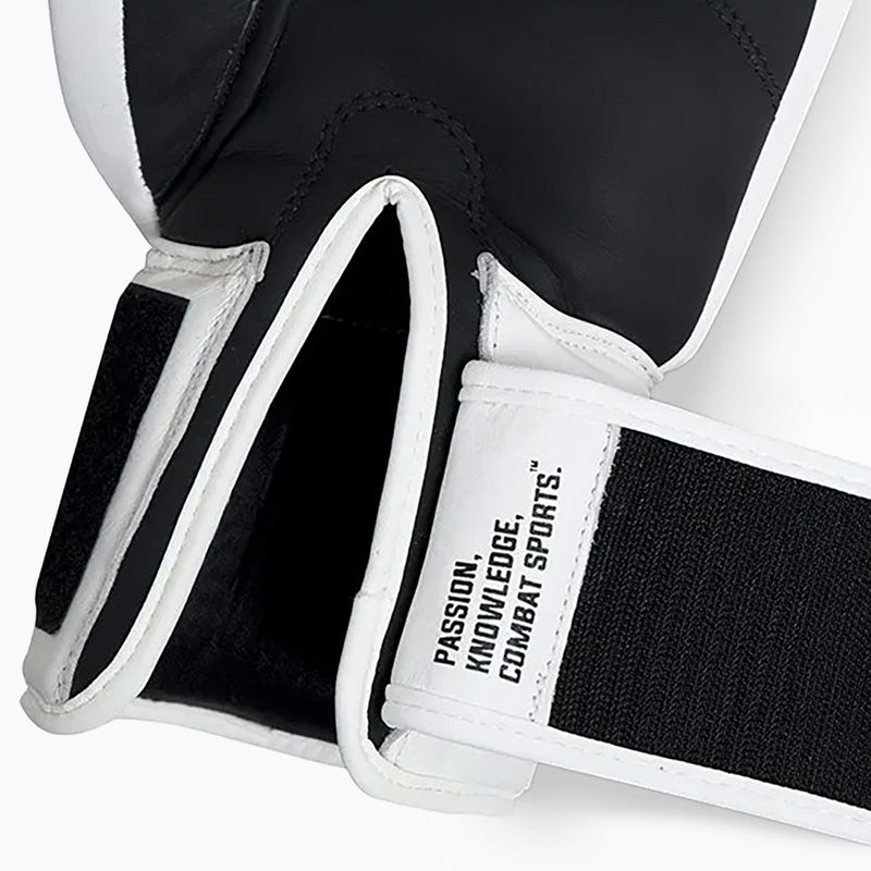 Boxhandschuhe StormCloud Blizzard white/black 7
