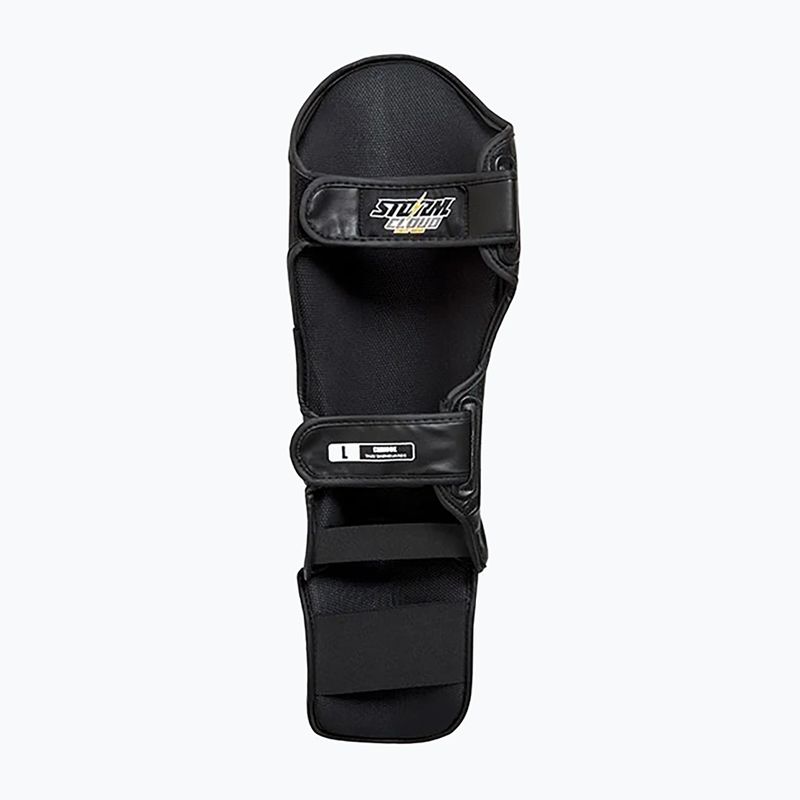 Schienbeinprotektoren StormCloud Chinook 2.0 Classic Black 2