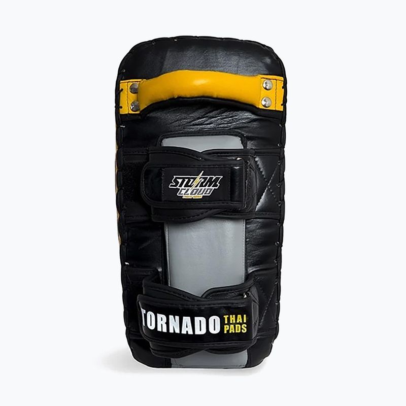 Trainingspratzen StormCloud Pao Tornado 2 pack black/yelow 2
