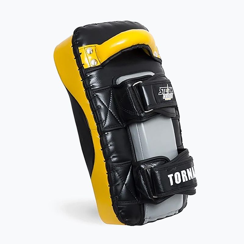 Trainingspratzen StormCloud Pao Tornado 2 pack black/yelow 3