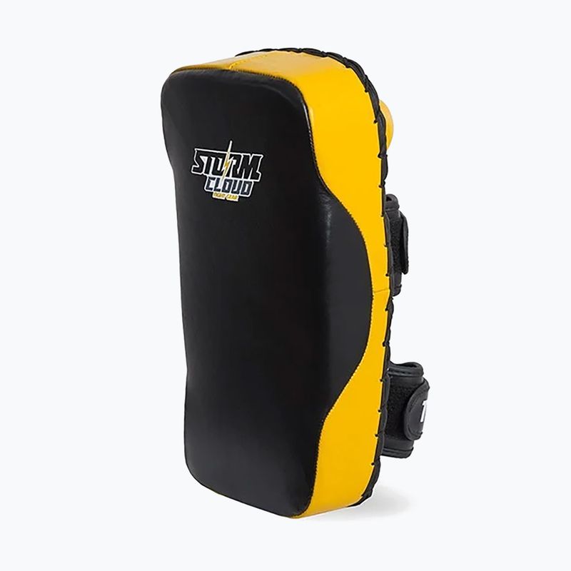 Trainingspratzen StormCloud Pao Tornado 2 pack black/yelow 4