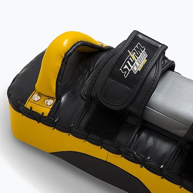 Trainingspratzen StormCloud Pao Tornado 2 pack black/yelow 6