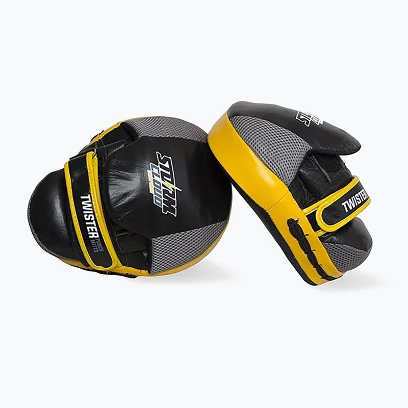 Trainer-Pratzen StormCloud Twister black/yelow 2