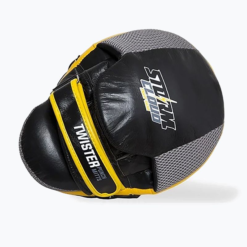 Trainer-Pratzen StormCloud Twister black/yelow 3
