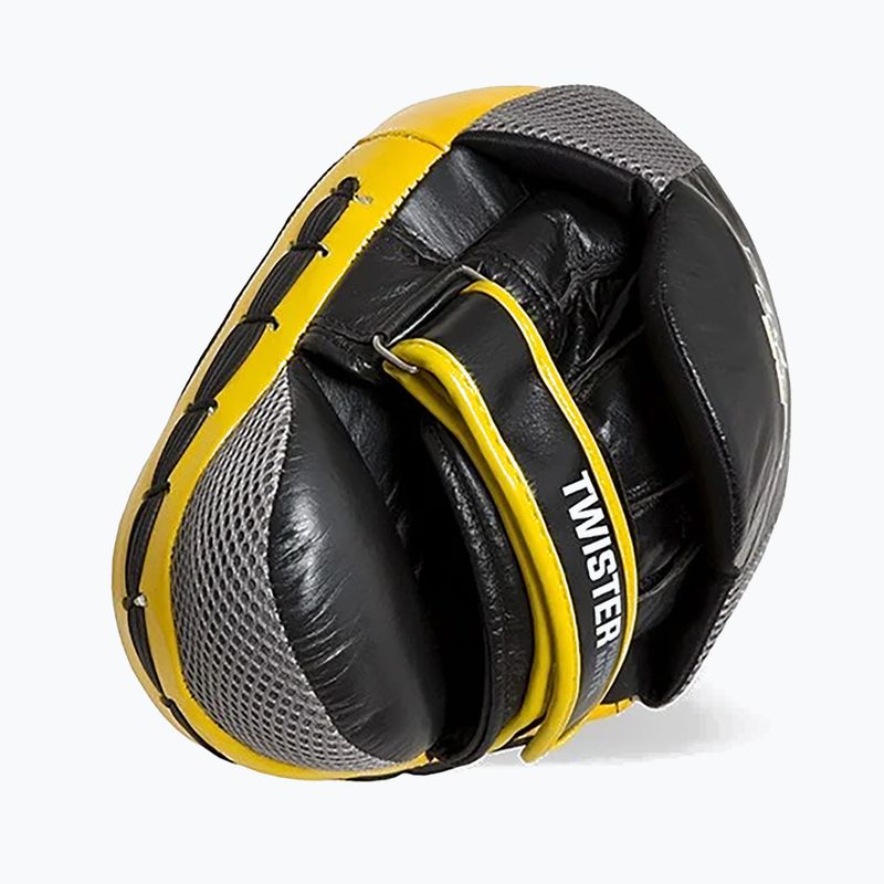 Trainer-Pratzen StormCloud Twister black/yelow 4