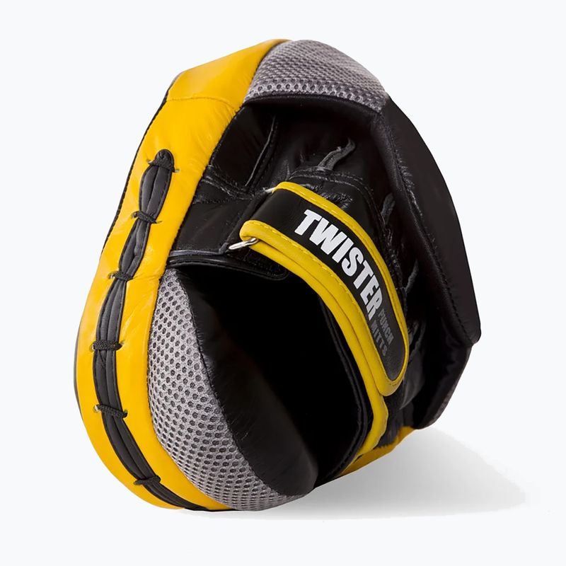 Trainer-Pratzen StormCloud Twister black/yelow 5