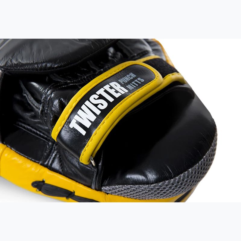 Trainer-Pratzen StormCloud Twister black/yelow 6