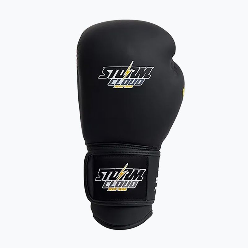 Boxhandschuhe StormCloud Boxing Pro black 3
