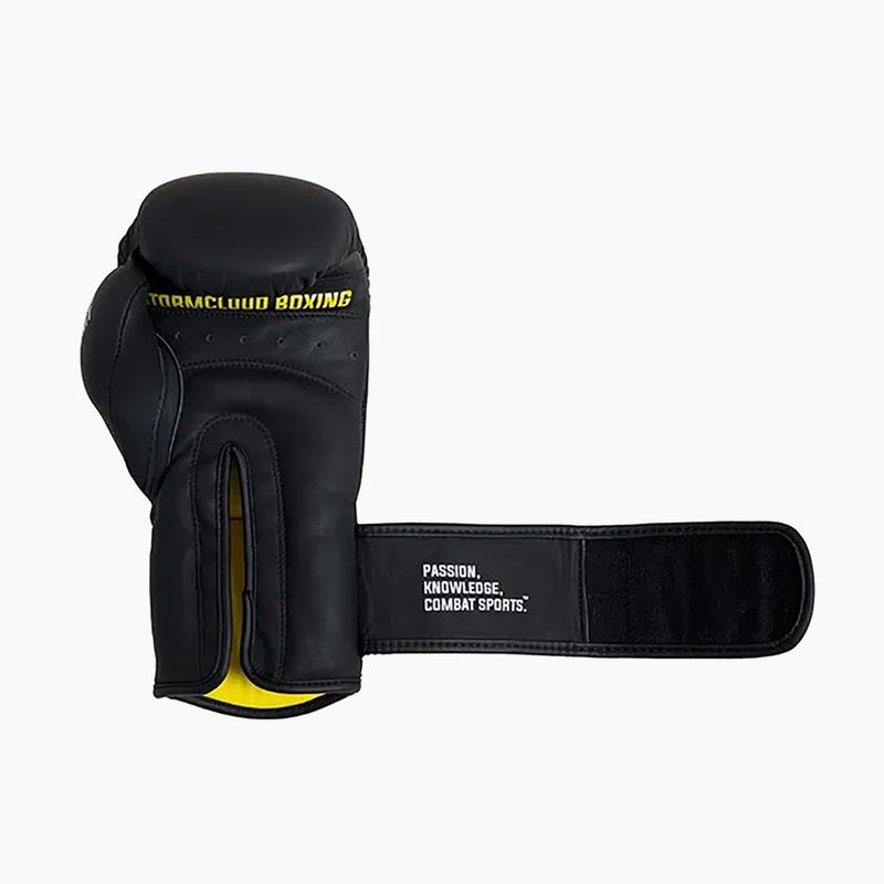 Boxhandschuhe StormCloud Boxing Pro black 6