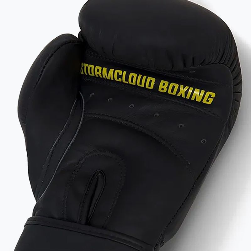 Boxhandschuhe StormCloud Boxing Pro black 9