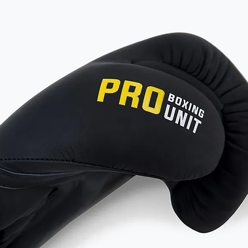 Boxhandschuhe StormCloud Boxing Pro black 10