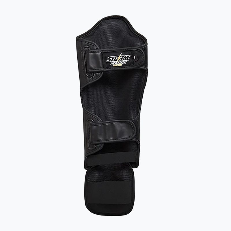 Schienbeinprotektoren StormCloud Lite Black 2