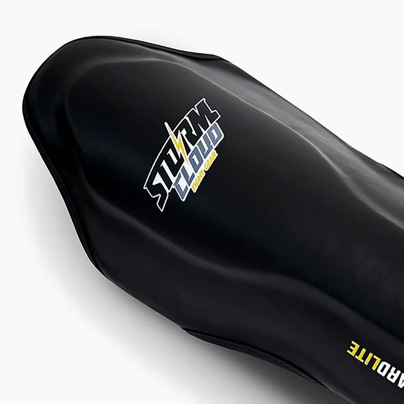 Schienbeinprotektoren StormCloud Lite Black 3