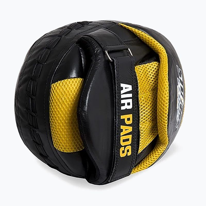 Trainer-Pratzen StormCloud Air Pads black/yelow 4