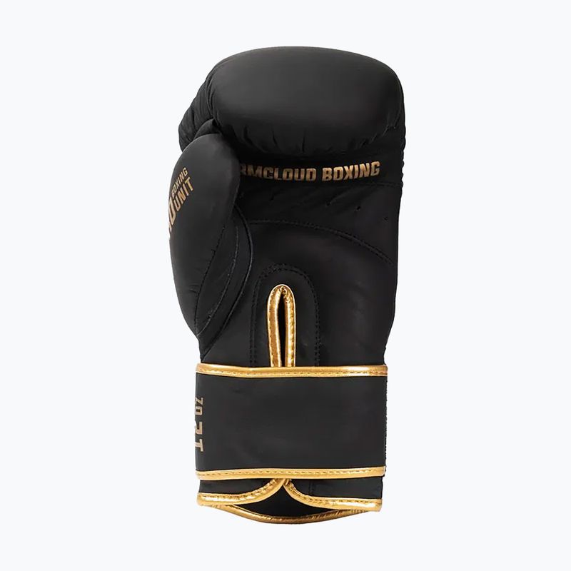 Boxhandschuhe StormCloud Boxing Pro black/gold 4