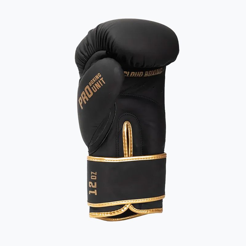 Boxhandschuhe StormCloud Boxing Pro black/gold 5