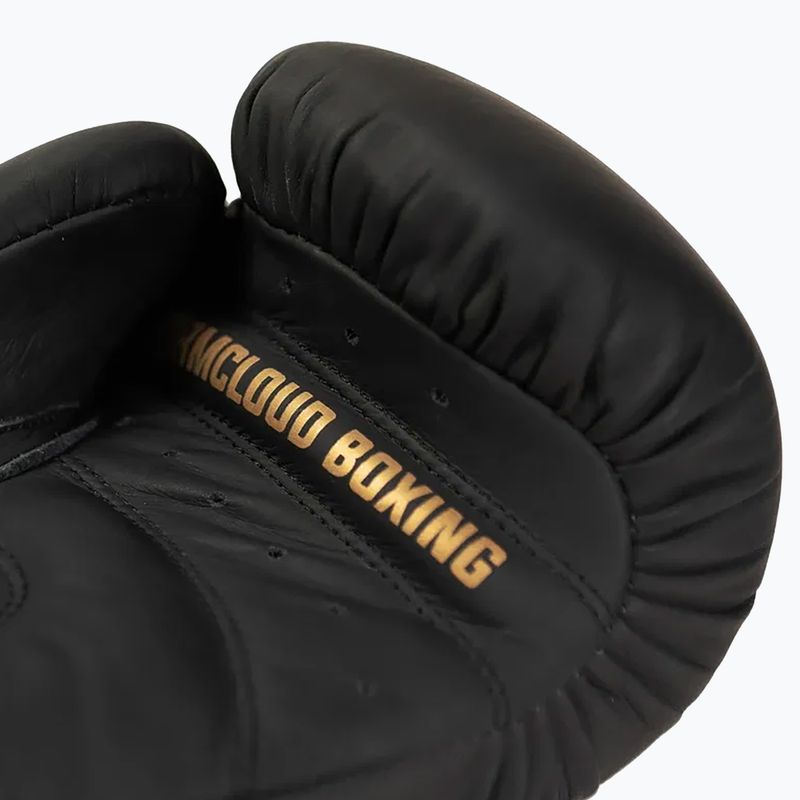 Boxhandschuhe StormCloud Boxing Pro black/gold 8