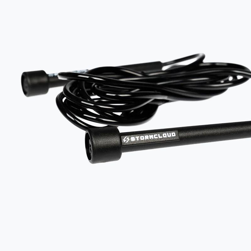 Springseil StormCloud Basic Beginner lvl black 2