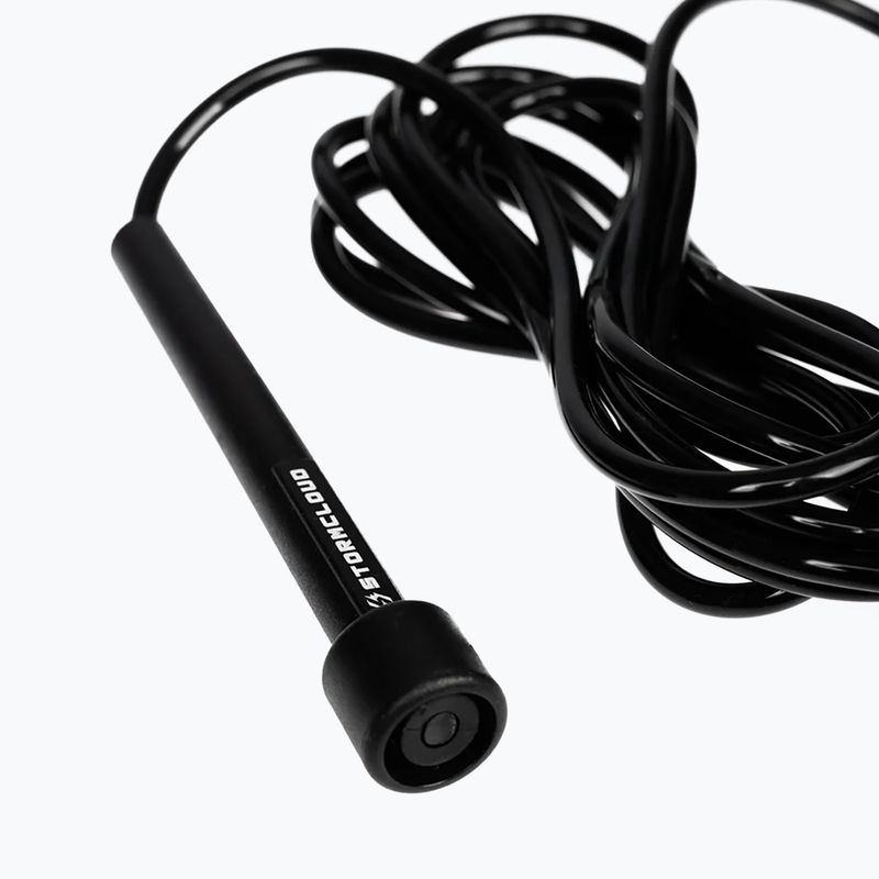 Springseil StormCloud Basic Beginner lvl black 3