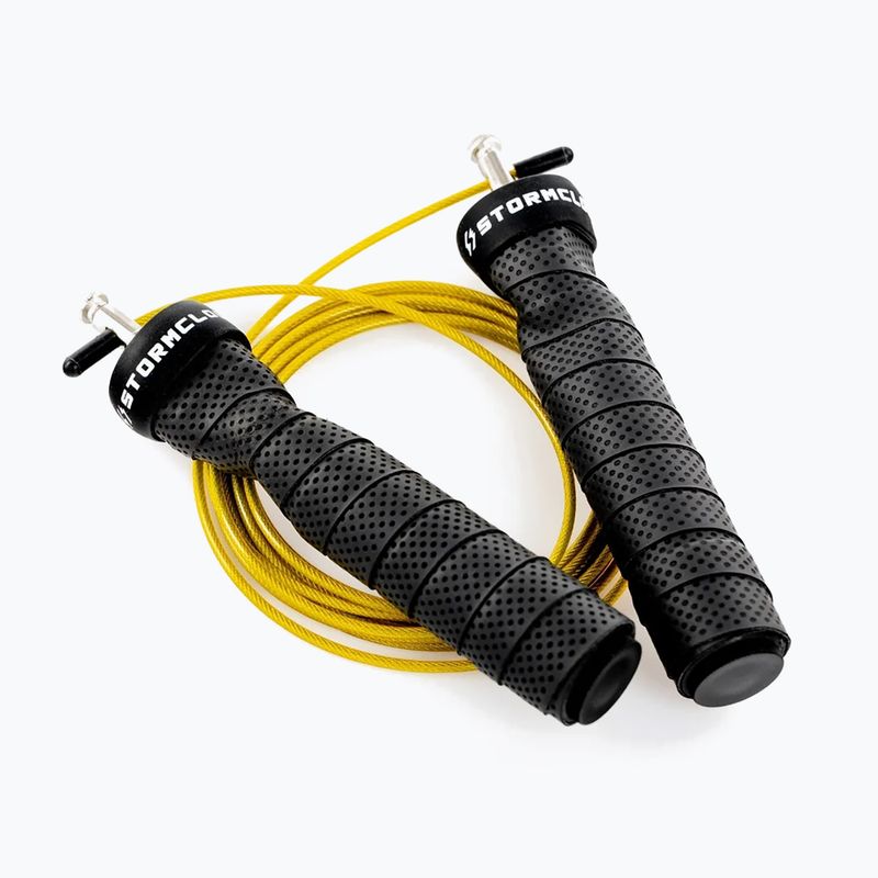 Springseil StormCloud Champ PRO lvl black/yelow 2