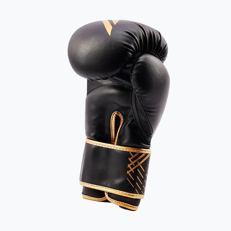 Boxhandschuhe StormCloud Lynx black/gold 3