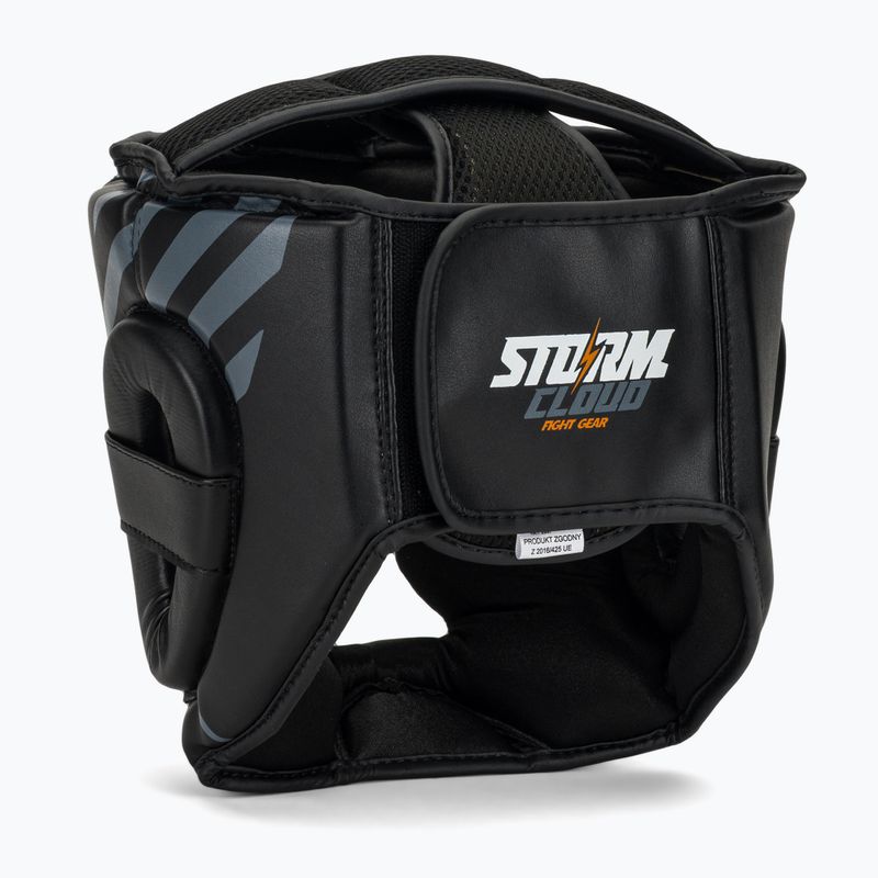 Box-Kopfschutz StormCloud Lynx black/grey 3