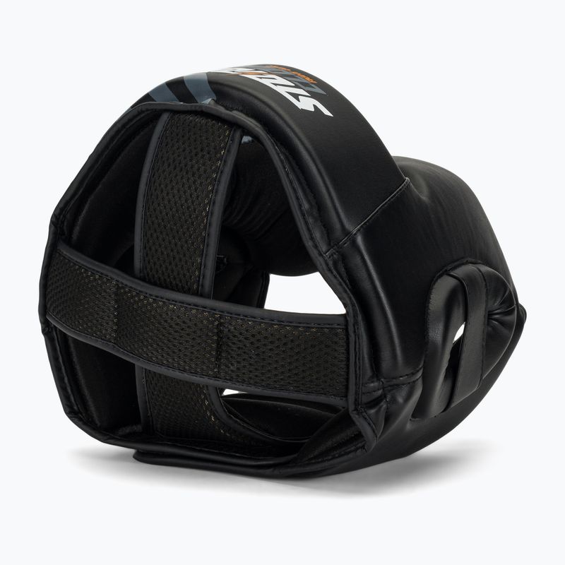 Box-Kopfschutz StormCloud Lynx black/grey 6