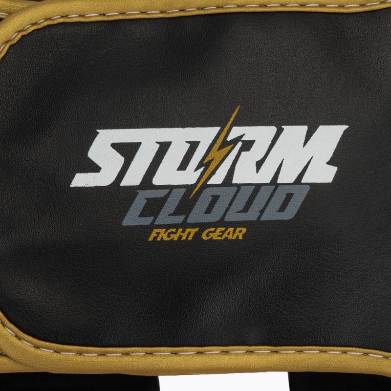 Box-Kopfschutz StormCloud Lynx black/gold 5