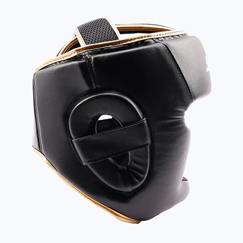 Box-Kopfschutz StormCloud Lynx black/gold 5