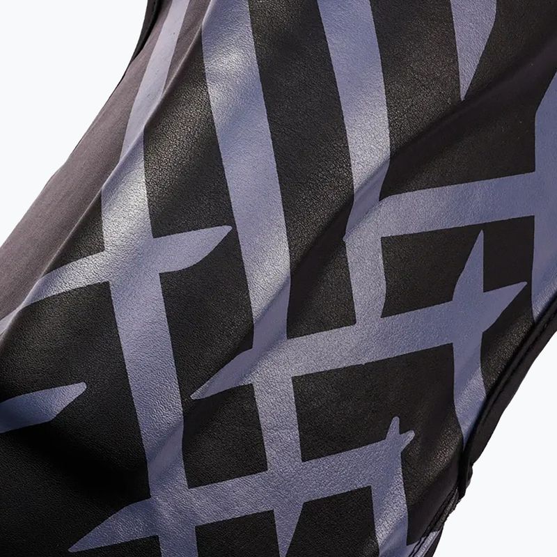 Schienbeinschoner und Fußschutz StormCloud Lynx black/grey 8