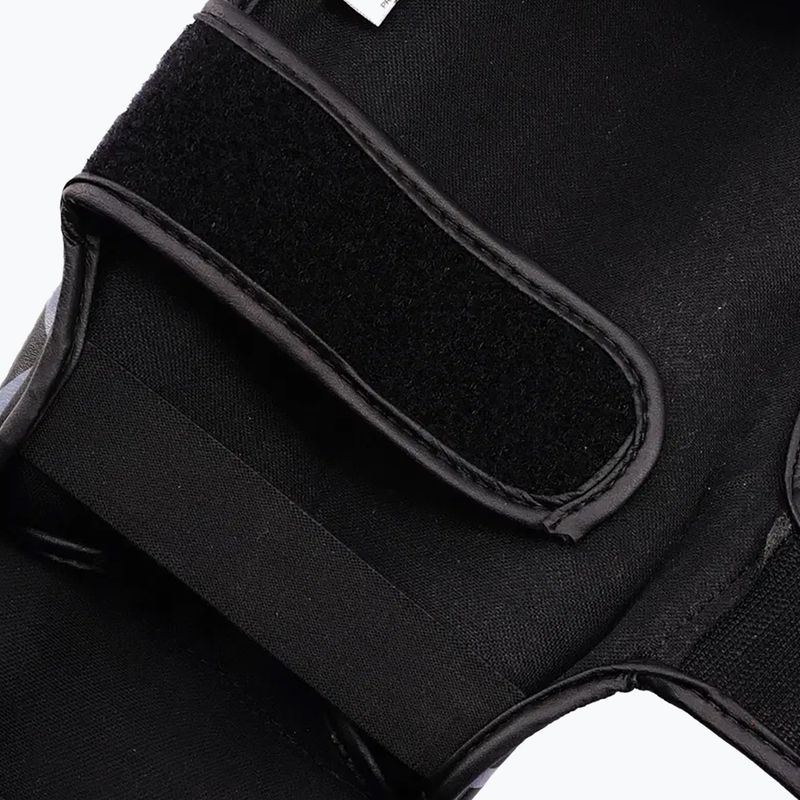 Schienbeinschoner und Fußschutz StormCloud Lynx black/grey 9