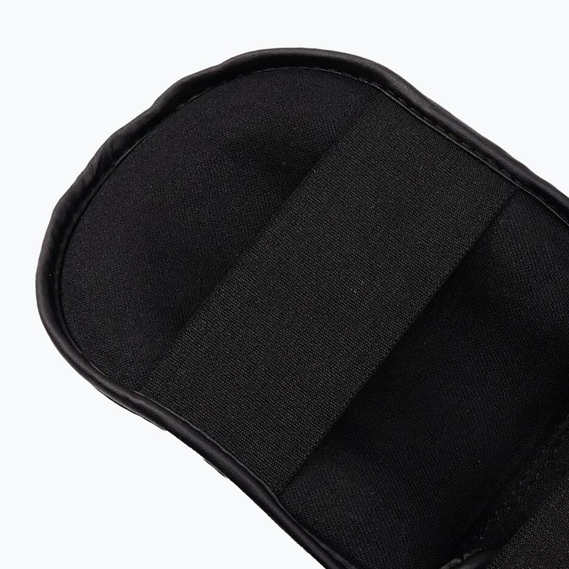 Schienbeinschoner und Fußschutz StormCloud Lynx black/grey 10