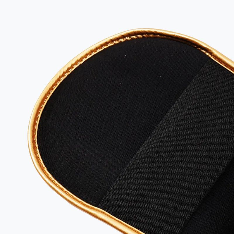 Schienbein- und Fußschutz StormCloud Lynx black/gold 8