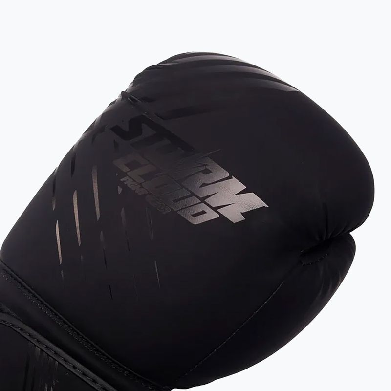Boxhandschuhe StormCloud Lynx black/black 4