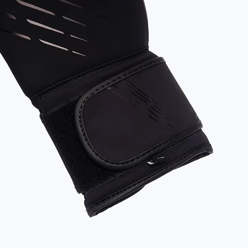 Boxhandschuhe StormCloud Lynx black/black 7