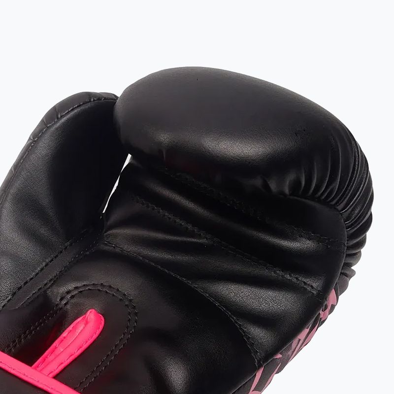 Boxhandschuhe StormCloud Lynx black/pink 4