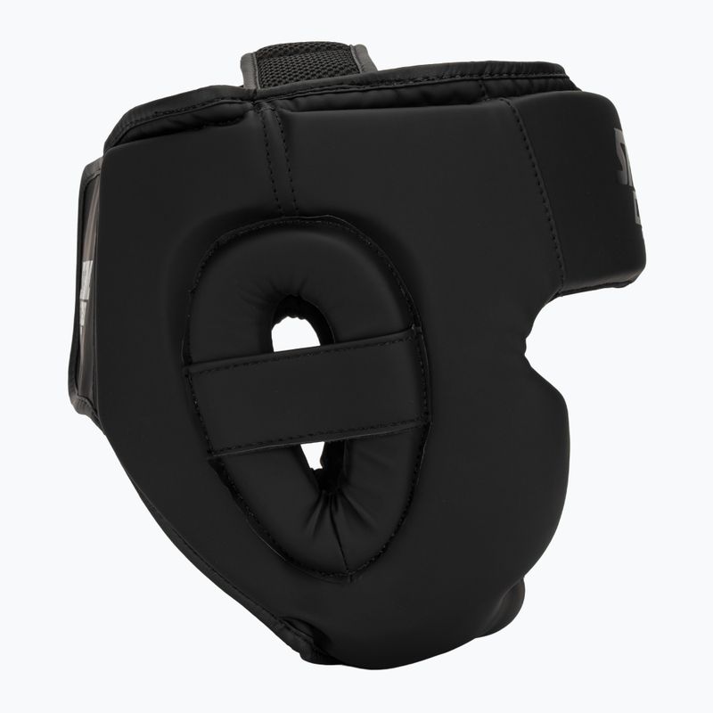 Kopfschutz StormCloud Lynx black/black 2