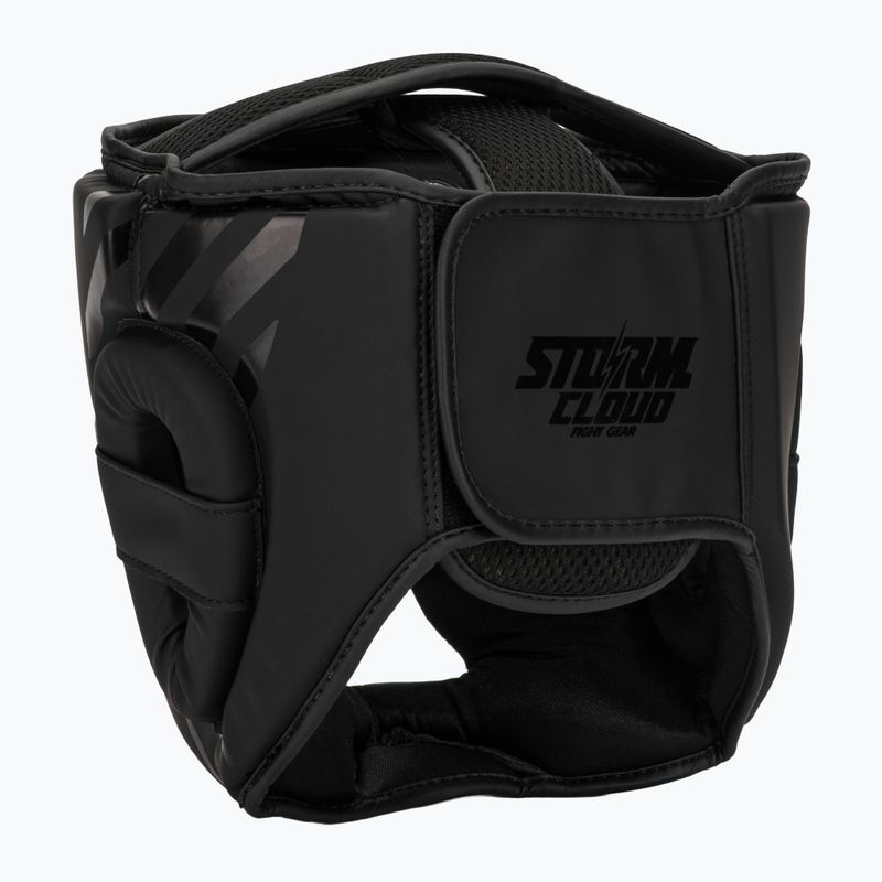 Kopfschutz StormCloud Lynx black/black 3