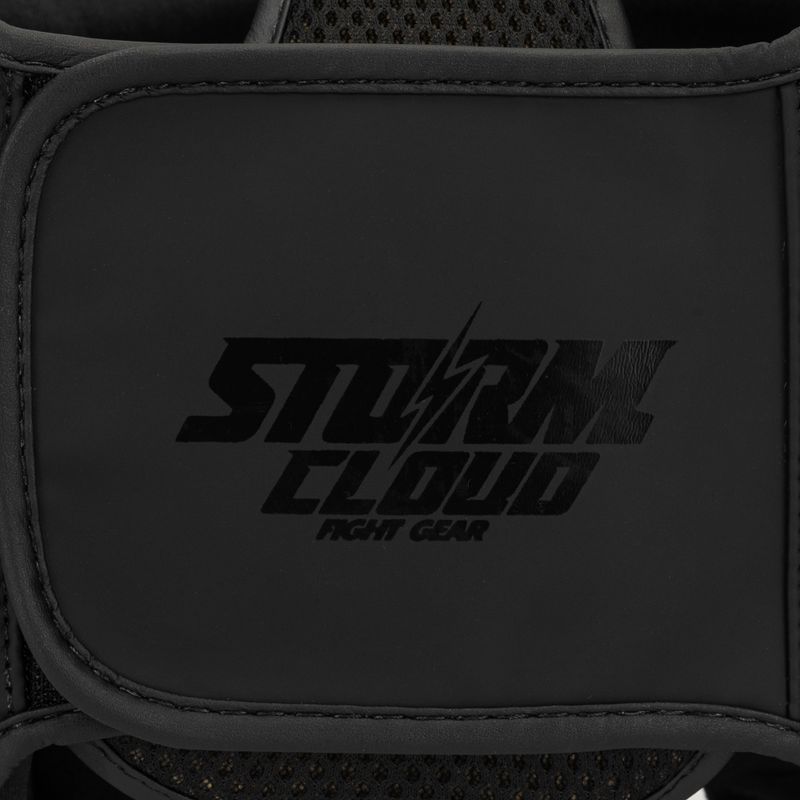 Kopfschutz StormCloud Lynx black/black 5