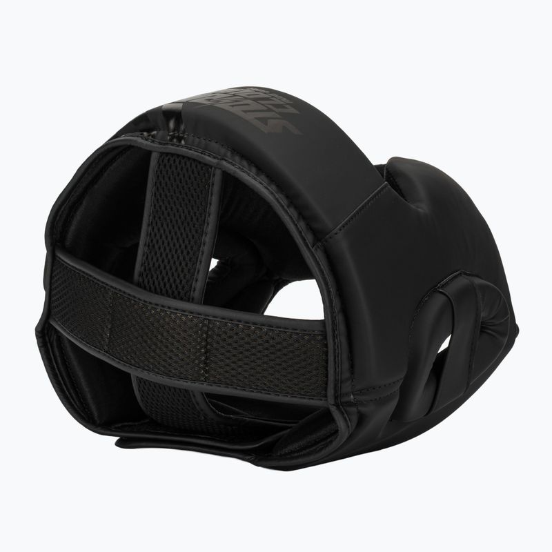 Kopfschutz StormCloud Lynx black/black 6