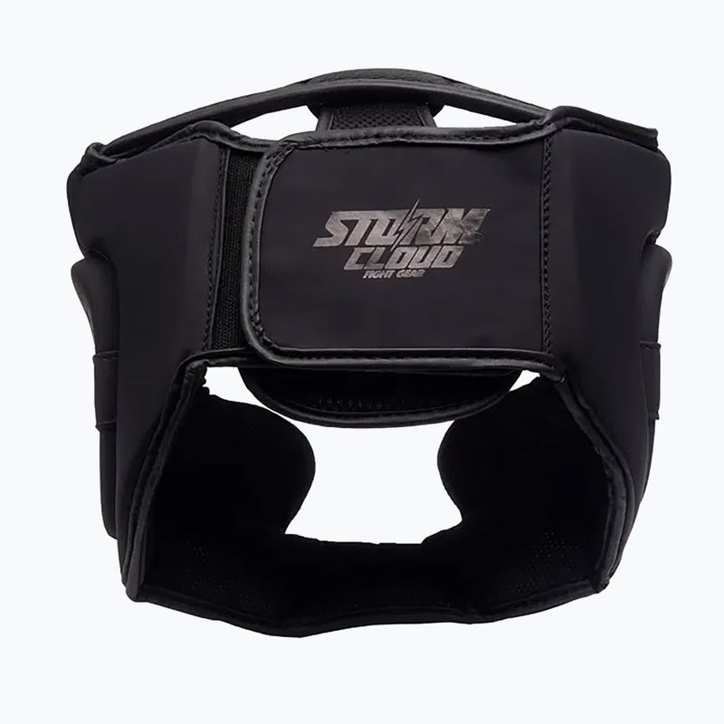Kopfschutz StormCloud Lynx black/black 4
