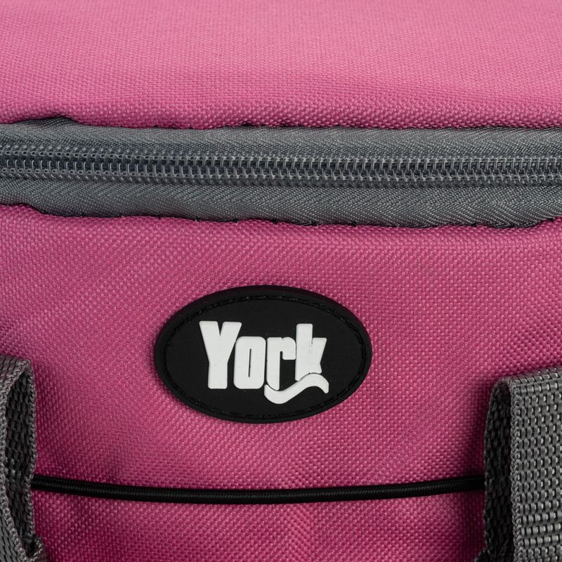 York Reitsportzubehör Tasche abschließbar rot 280103 3