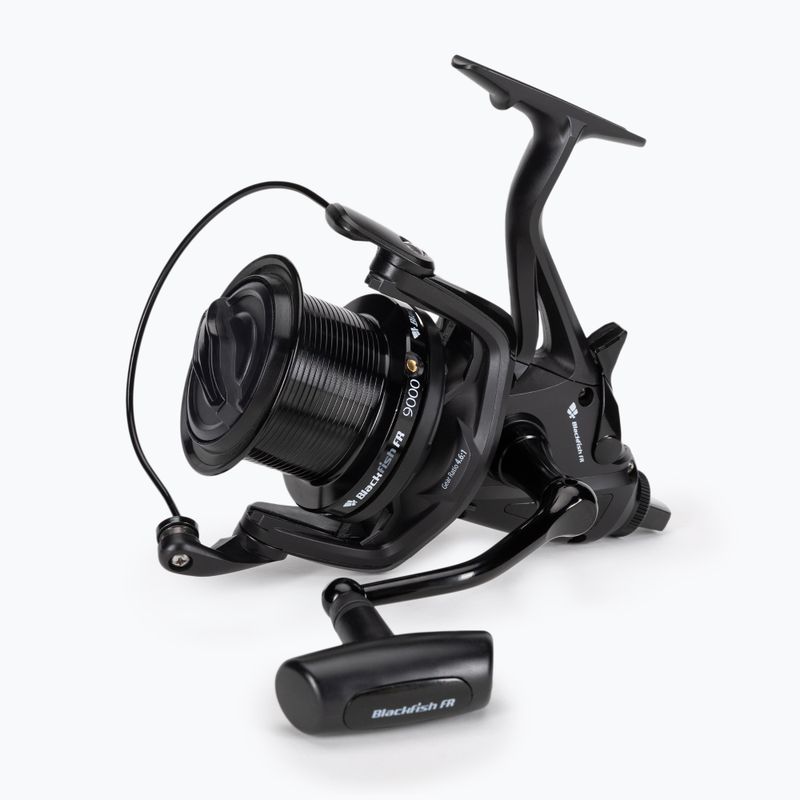 York Blackfish FR Karpfenangelrolle schwarz KYBFFR9000 3