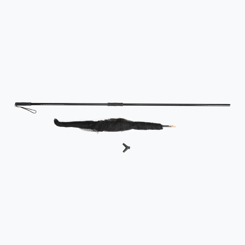 York Karpfenkescher Strong schwarz 22884