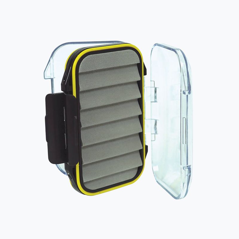 York Fliegenbox S transparent 24710