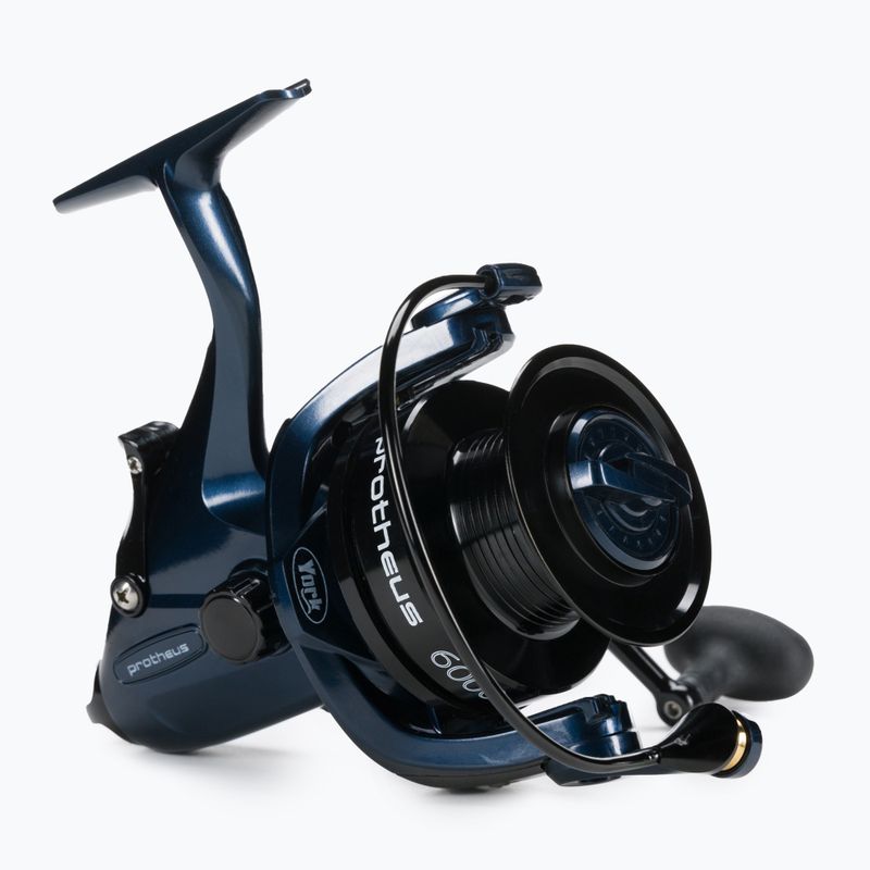 York Protheus Bodenhaspel navy blau KYPR6000