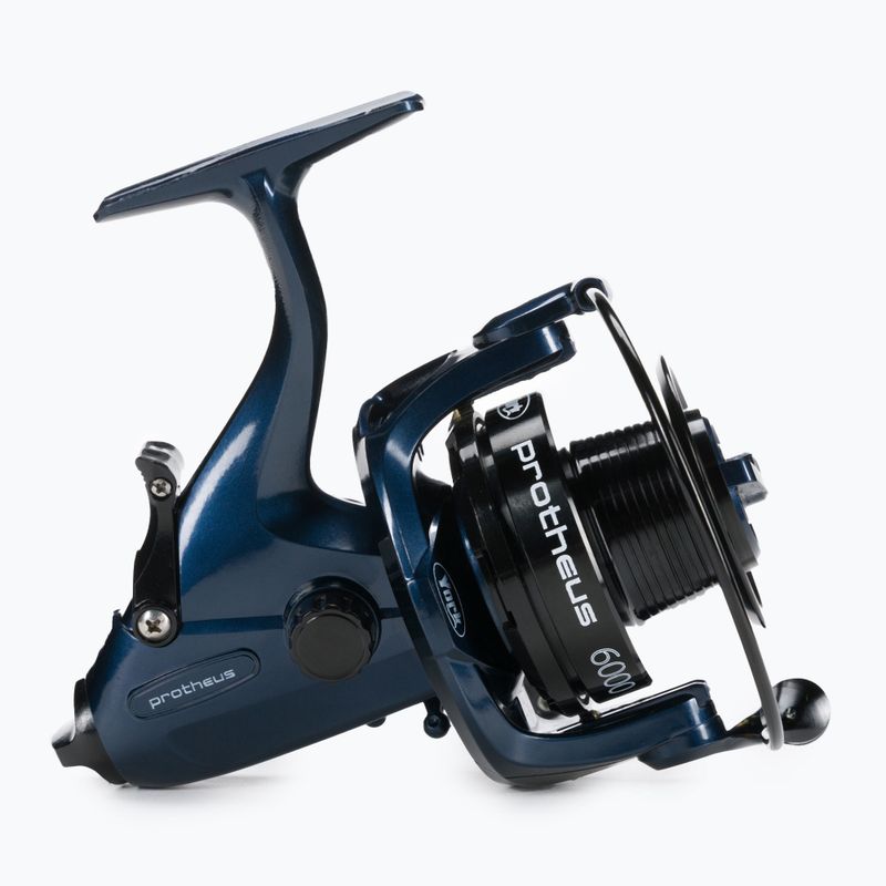 York Protheus Bodenhaspel navy blau KYPR6000 2
